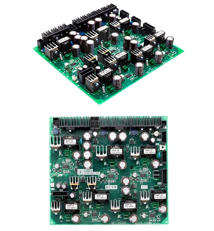 Mitsubishi-Elevator-BOARD-KCR-1050A