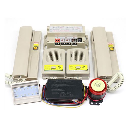 エレベーター無線インターホンシステム NBTNKT