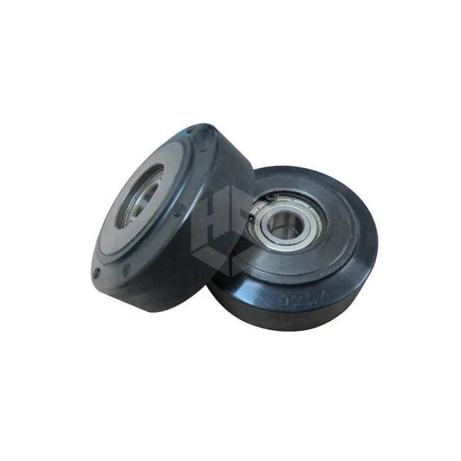 Hitachi Escalator Step Roller 80*29*6202
