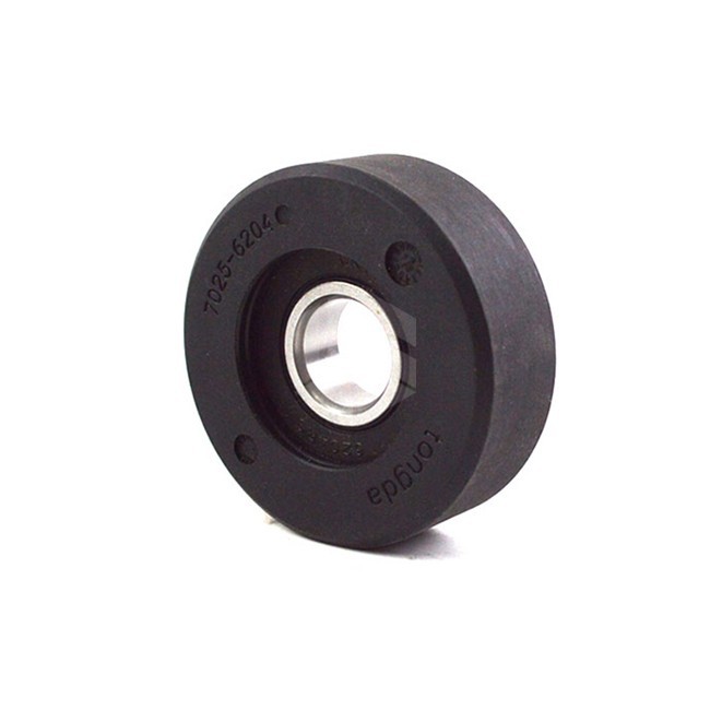 Hyundai Escalator Step Roller 76*25*6204