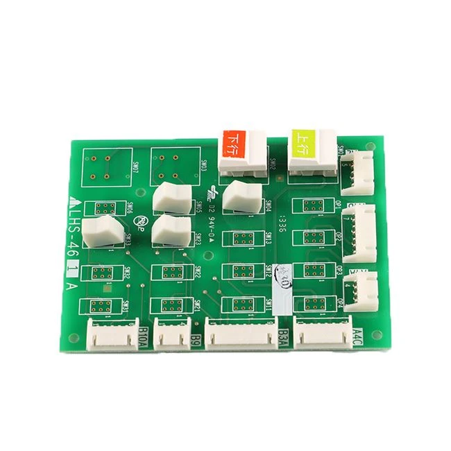 三菱エレベータメンテナンスパネル LHS-461A