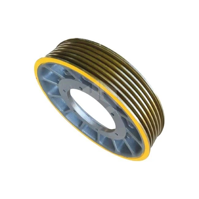 Mitsubishi Elevator Traction Sheave ZPML-A117