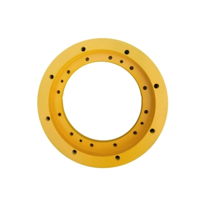 Mitsubishi Elevator Traction Sheave ZPML-A117
