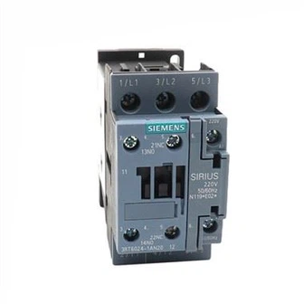 SIEMENS エレベーター コンタクタ 3RT6024-1AN20