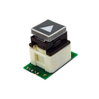 MITSUBISHエレベーターボタンJM5497-01