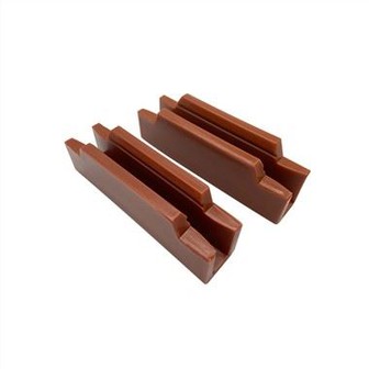 三菱エレベーターガイドシューライナー120×16