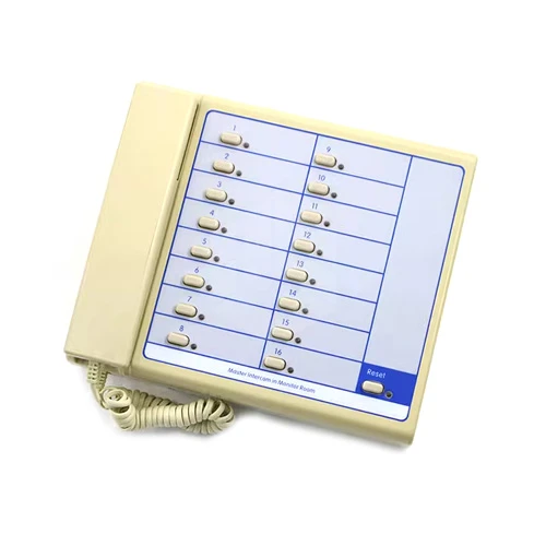 Elevator intercom host NBT12(1-1)12A
