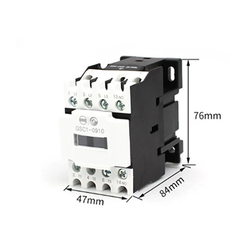 Elevator Magnetic Contactor CJX4-1210