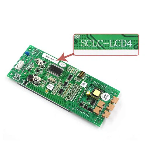 Hitachi Elevator Cop Display Board SCLC-LCD4