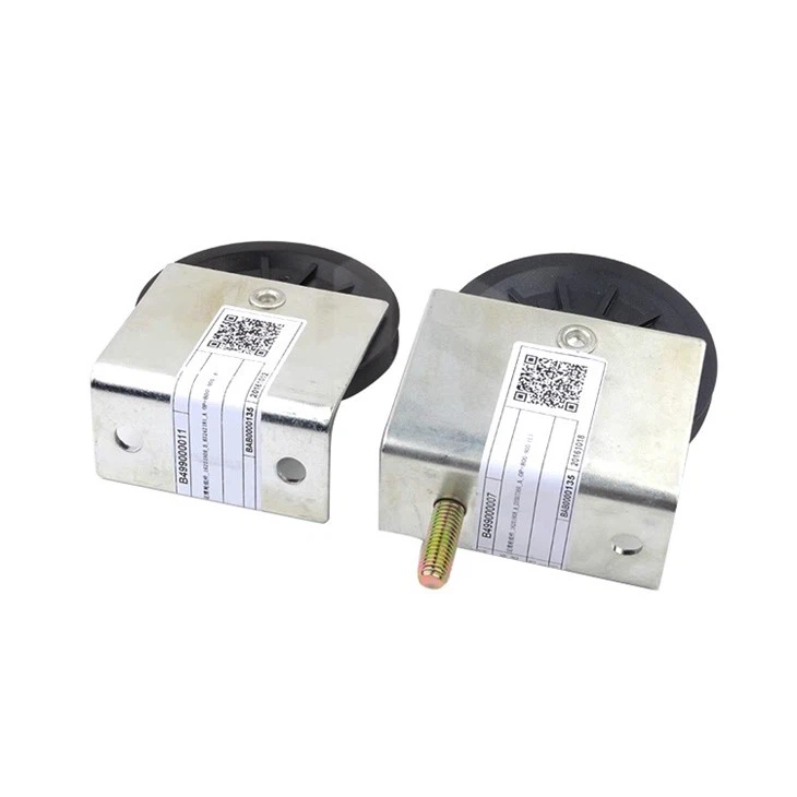 Hitachi Elevator Door Head Fixed Pulley 16201908-A