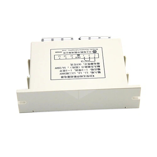 Hitachi Elevator phase sequence relay switch 13503550-A