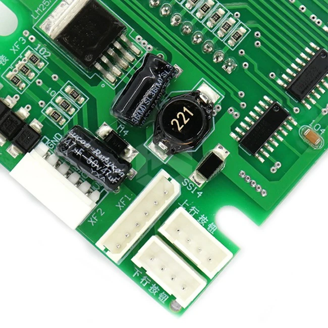 KONE Elevator Display Pcb JRTL-X2