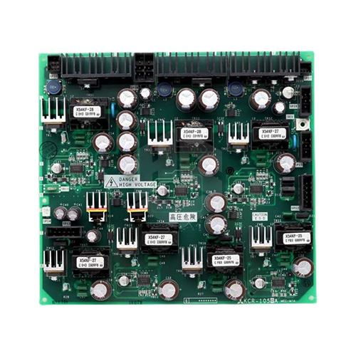 Mitsubishi Elevator Pcb KCR-1050A