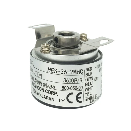 ロータリーエンコーダ HES-036-2MHC 800-300-00