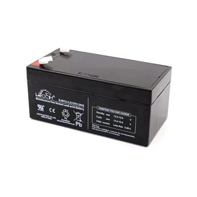 エレベーター 新品鉛蓄電池 DJW12-3.2
