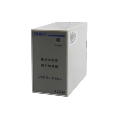 エレベーター相順保護リレー XJ3-G