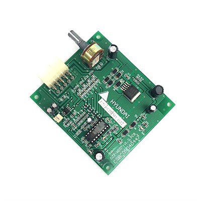 現代エレベーターPCB DZZ-XDDT-V1。0