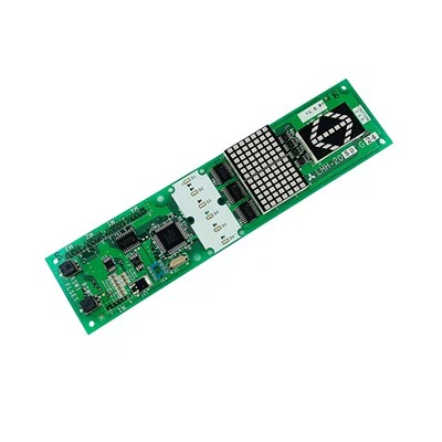 エレベーターGPS -3 COPディスプレイボードLHH -205 d