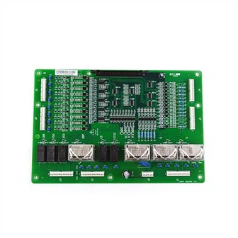 エレベーターリレーPCB Locard ETSC302598