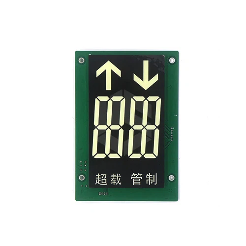 Toshiba Elevator display board ND-SDD-TCB_V2