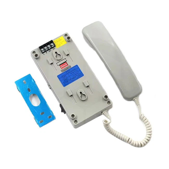 Hitachi Elevator Interphone ANS1000-A/B/C/D/G