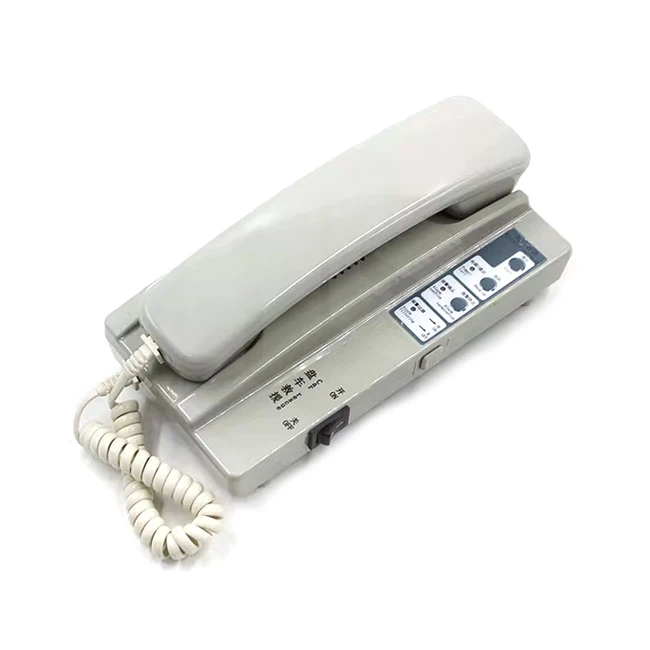 Hitachi Elevator Interphone ANS1000-A/B/C/D/G