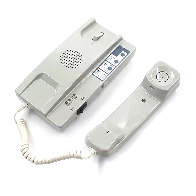 Hitachi Elevator Interphone ANS1000-A/B/C/D/G