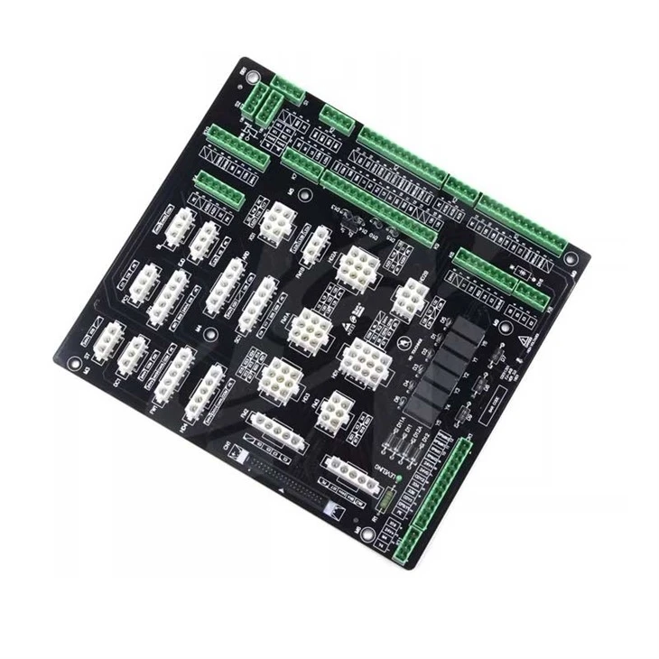 Elevator Car Roof Plug-in Board FJ-JKB