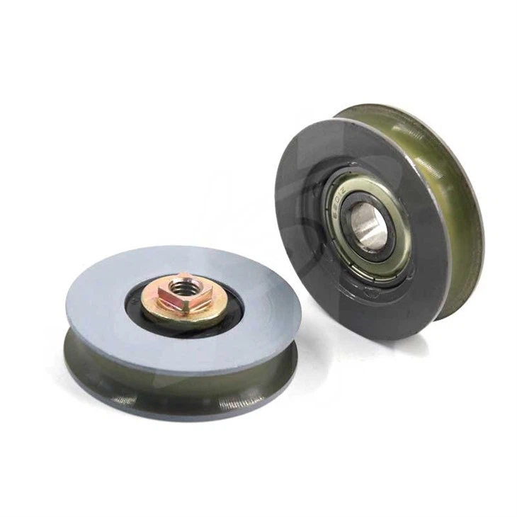 Elevator Door Hanging Wheel 56*14*6201