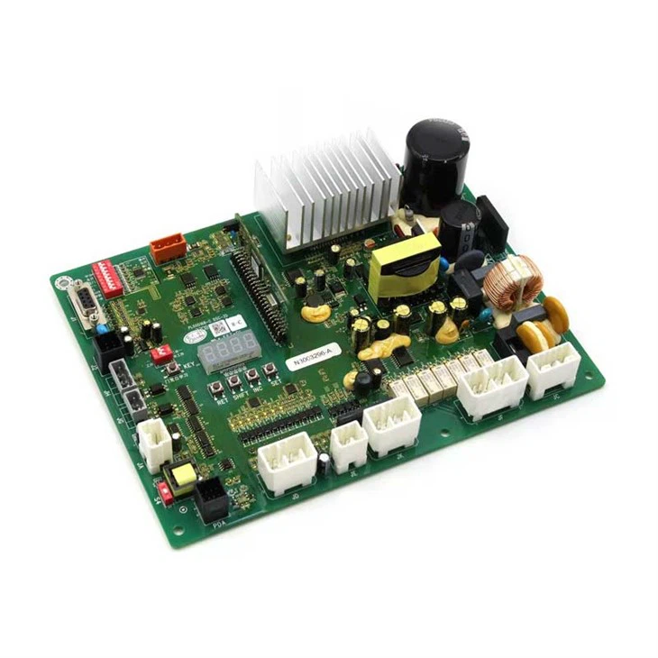 日立ドアマシンボード PL000168-C エレベータードライブボード DSC-3D