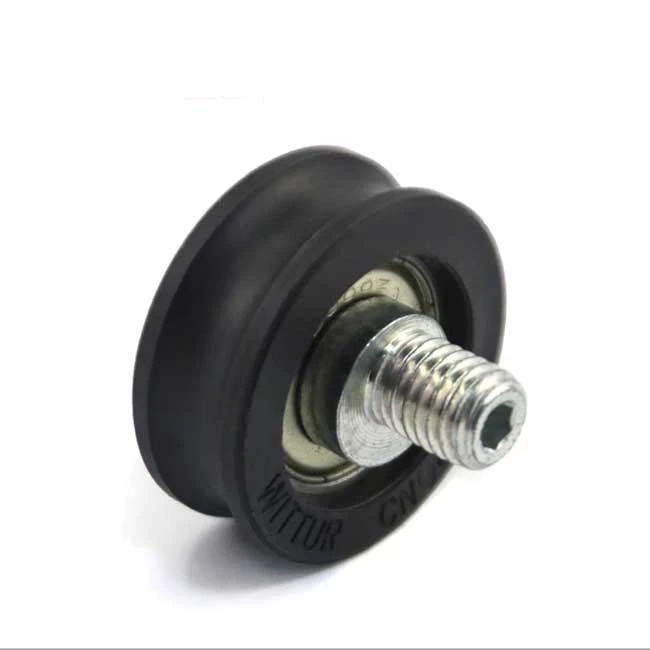 Kone Elevator CN0454 Door Hanging Wheel 35x14x6000