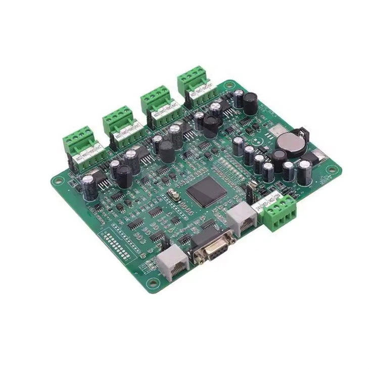 Monarch Elevator Group Control Board MCTC-GCB-A
