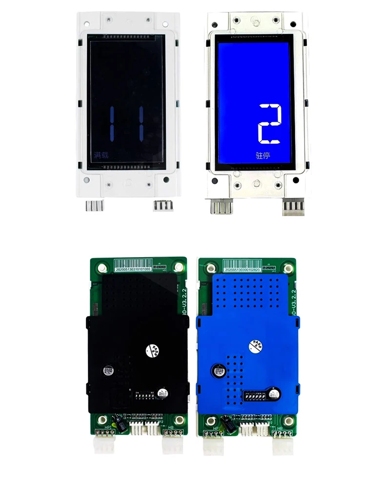 xizi-otis-Elevator-outbound-LCD-display-screen-board-43-inch-LMBS430-V3 xizi-otis-Elevator-outbound-LCD-display-screen-board-43-inch-LMBS430-V3