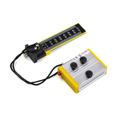 日立エレベーターガイドレールレーザー検出器JS-302