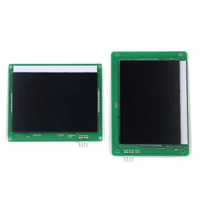 Monarch Elevator 6.4- インチ カー ディスプレイ ボード SFTC-CCB-LV-SX