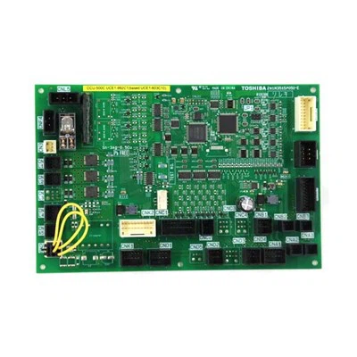 東芝エレベーターカートップシグナルボードCCU -500 c/cu -500 b