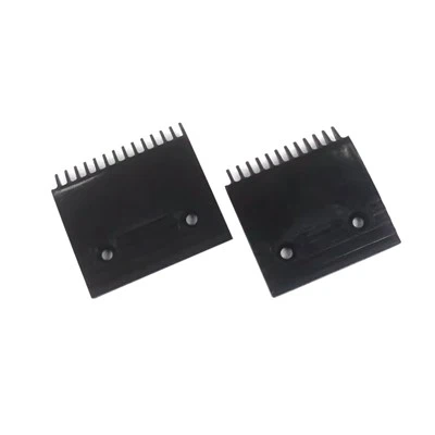 東芝 エスカレーター コームプレート GTE5PSP0003P001 GTE5PSP0003P002