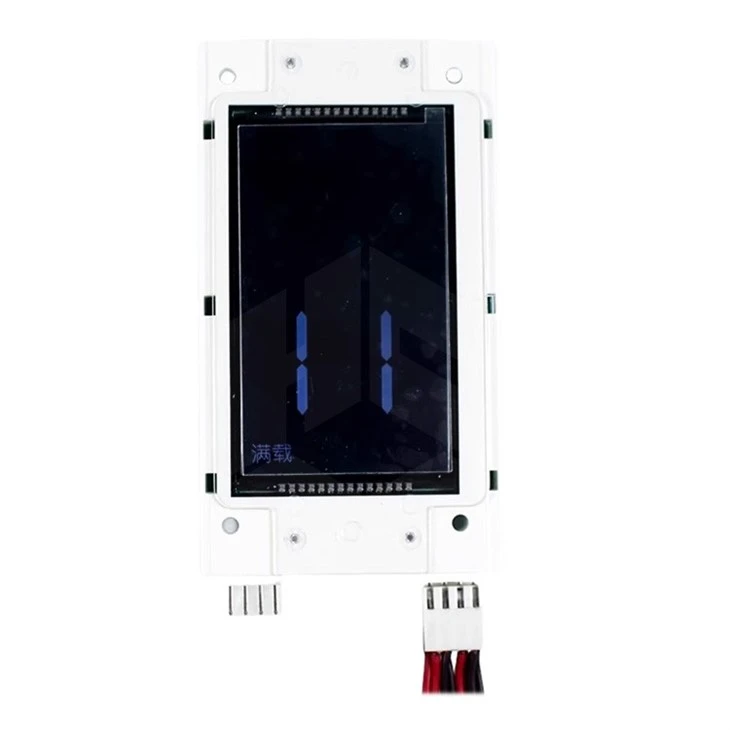 XIZI OTIS Elevator Outbound LCD Display Screen 4.3-inch LMBS430-V3.2.2