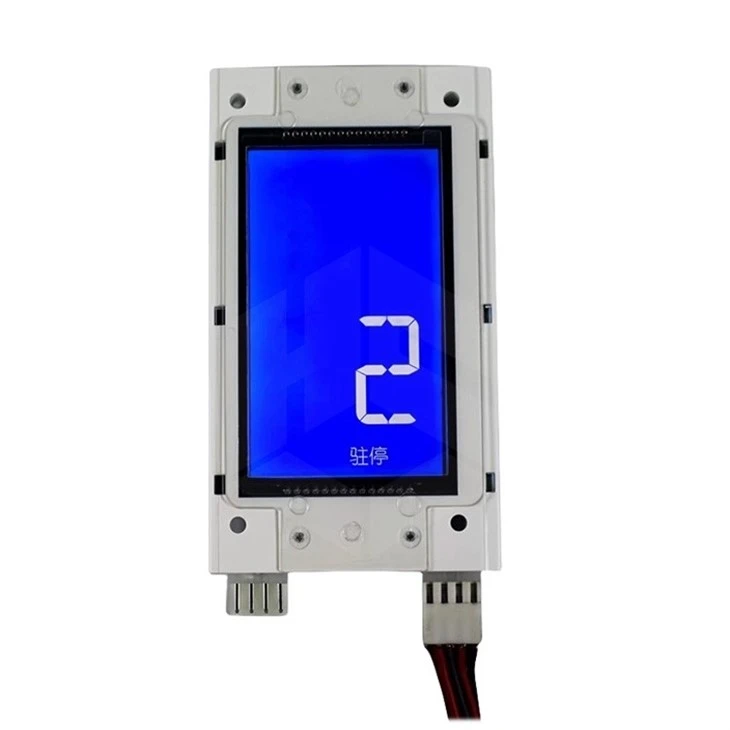 XIZI OTIS Elevator Outbound LCD Display Screen 4.3-inch LMBS430-V3.2.2